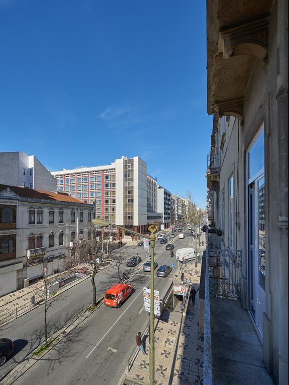 Almirante Reis Apartment Lisbon Exterior photo