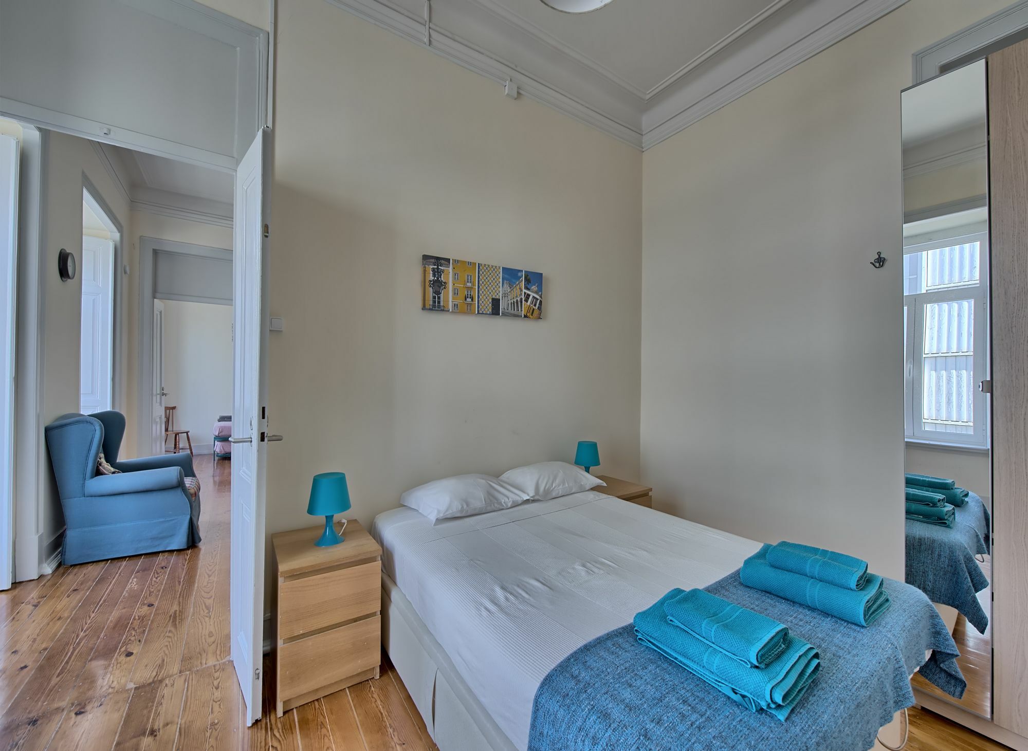 Almirante Reis Apartment Lisbon Exterior photo